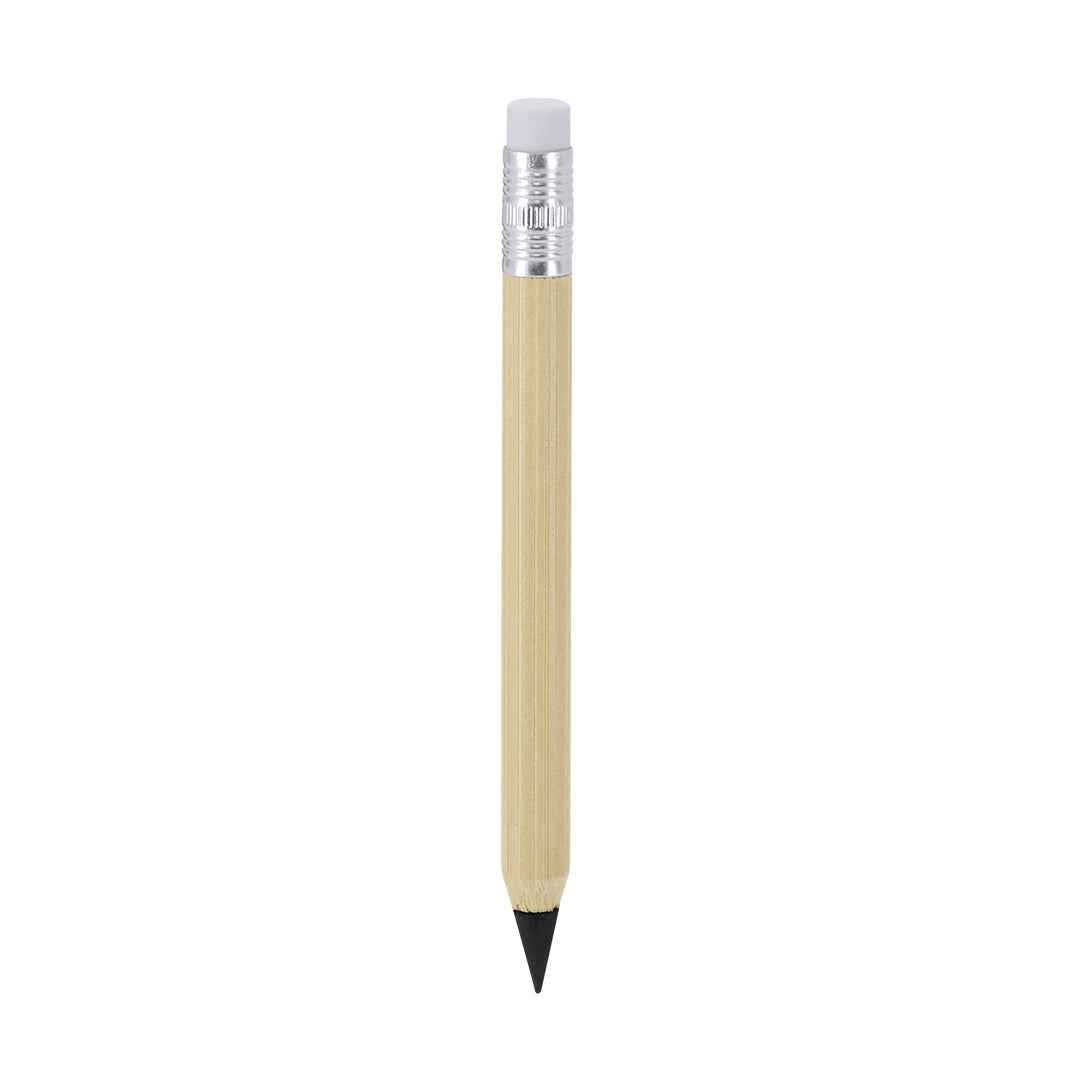 Brondex Bamboo Pencil – Sustainable Reusable Writing Tool for Bulk Orders