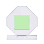 Xinobar Trophy Plate – Elegant Glass Award for Recognition and Gifts