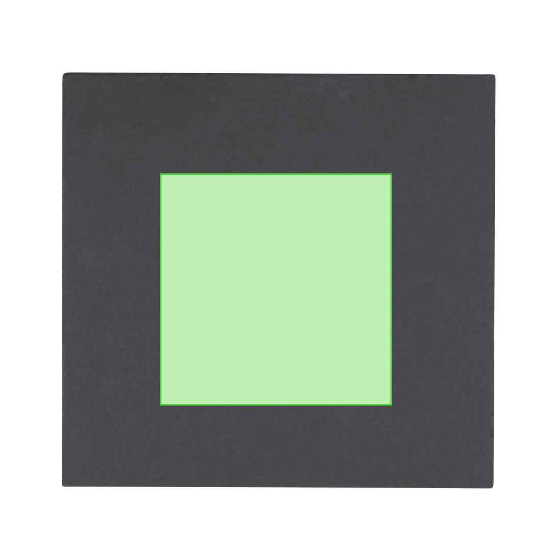 Xinobar Trophy Plate – Elegant Glass Award for Recognition and Gifts