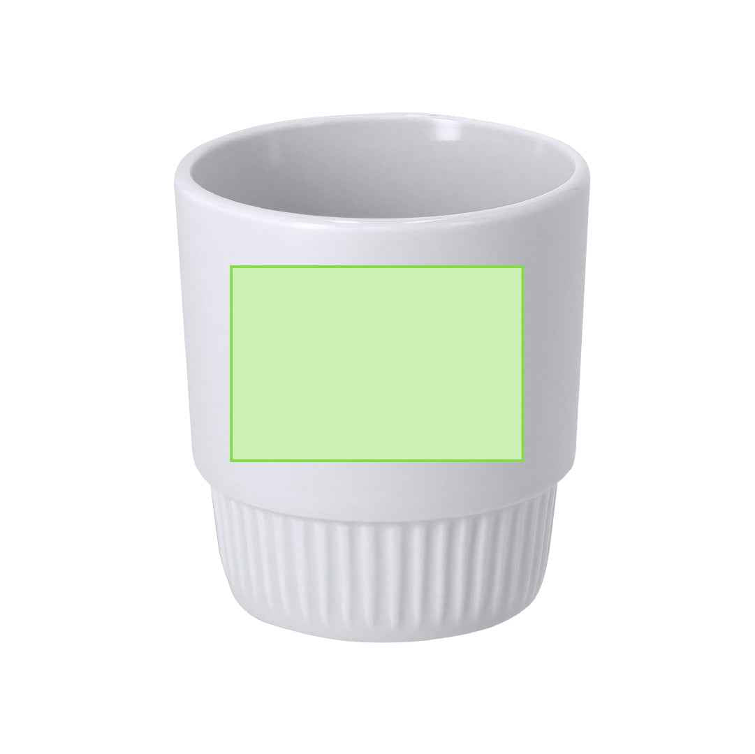 Rolyan Ceramic Mug – Ideal Sublimation Mug for Bulk Orders