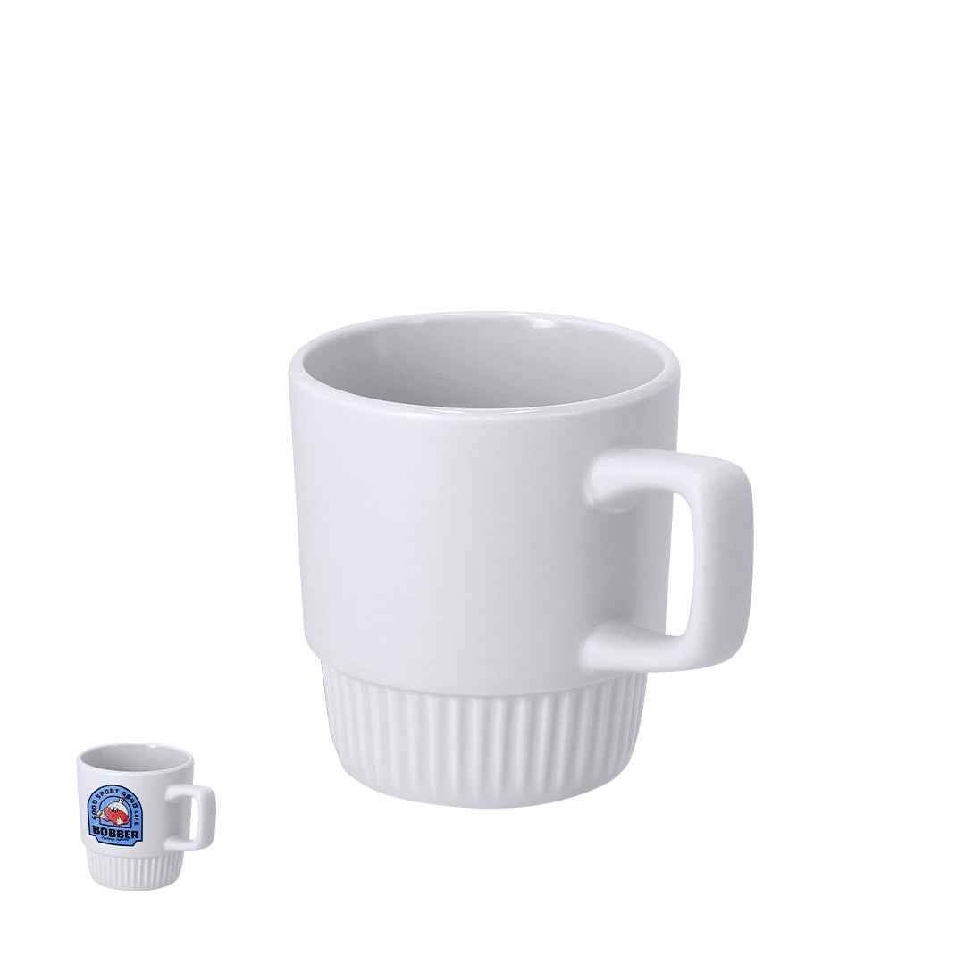 Rolyan Ceramic Mug – Ideal Sublimation Mug for Bulk Orders