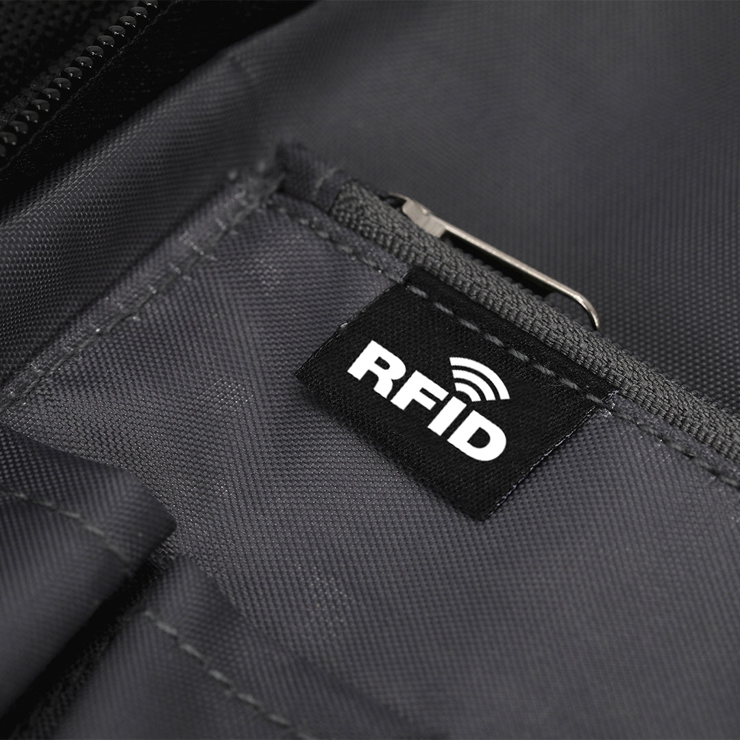 Divigan Backpack – RFID Protected, Durable and Spacious for Irish Businesses