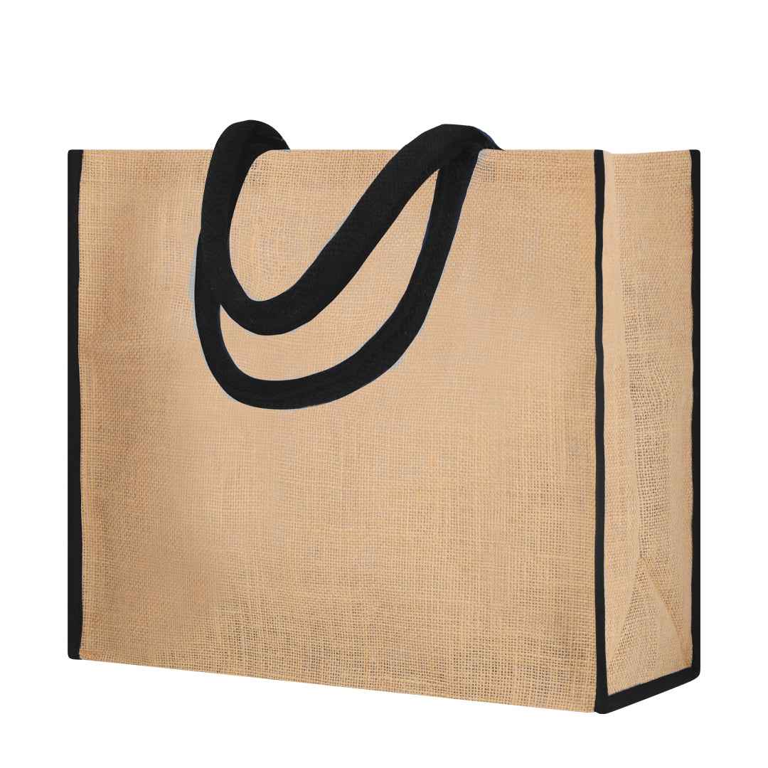 Vasan Jute Bag – Durable and Practical Bulk Order Bags from Fou Tees Ireland