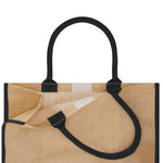 Vasan Jute Bag – Durable and Practical Bulk Order Bags from Fou Tees Ireland