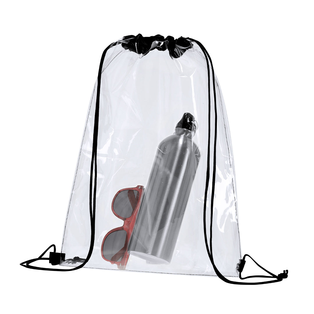 Tazan PVC Rope Backpack – Durable and Stylish Bulk Order Backpacks