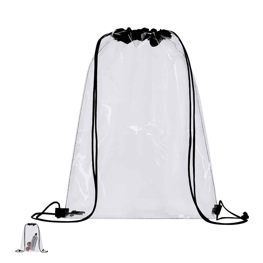 Tazan PVC Rope Backpack – Durable and Stylish Bulk Order Backpacks