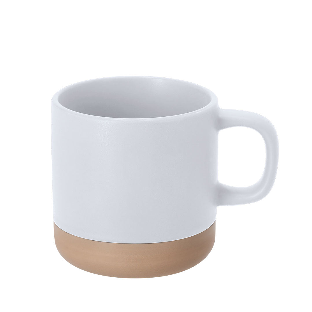 Canslar Ceramic Mug – Quality Bulk Custom Mugs for Irish Businesses