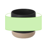 Canslar Ceramic Mug – Quality Bulk Custom Mugs for Irish Businesses