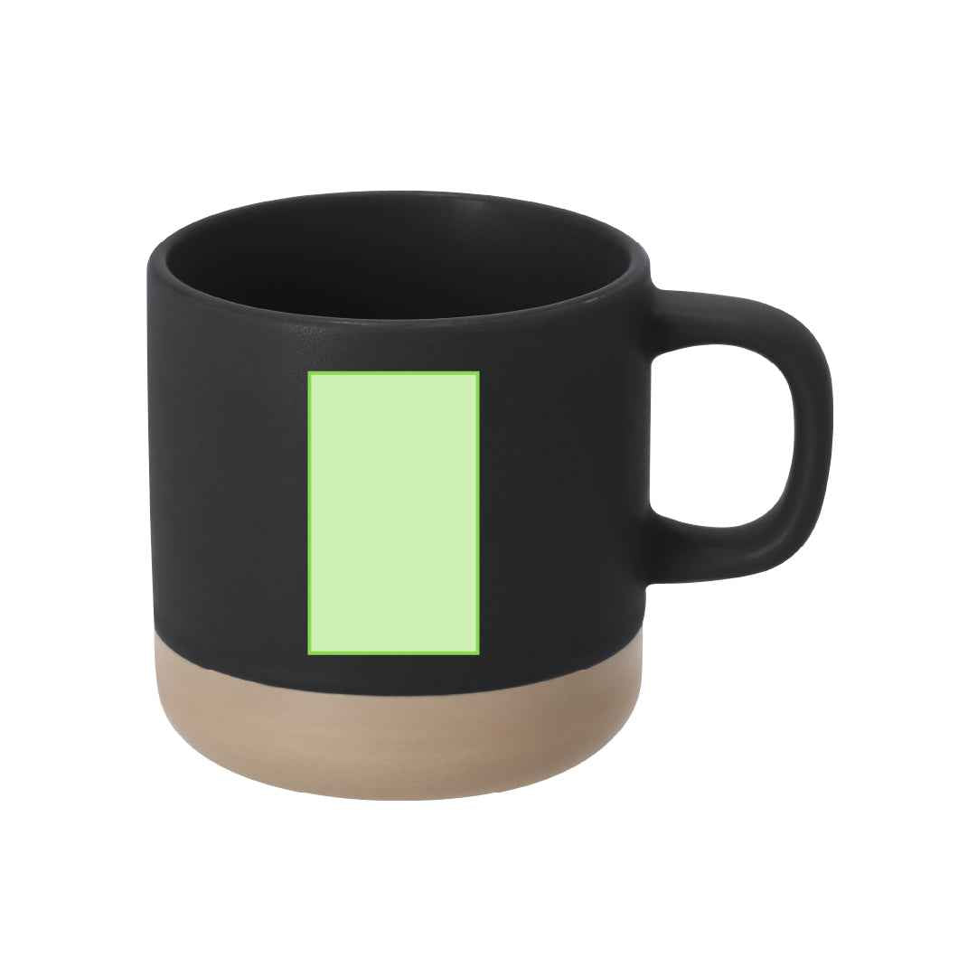 Canslar Ceramic Mug – Quality Bulk Custom Mugs for Irish Businesses