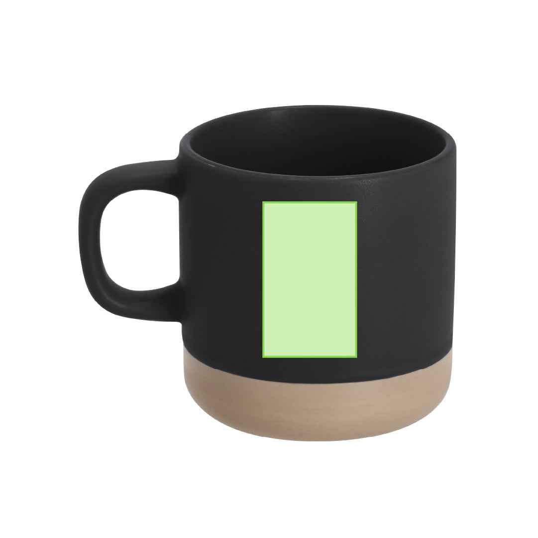Canslar Ceramic Mug – Quality Bulk Custom Mugs for Irish Businesses