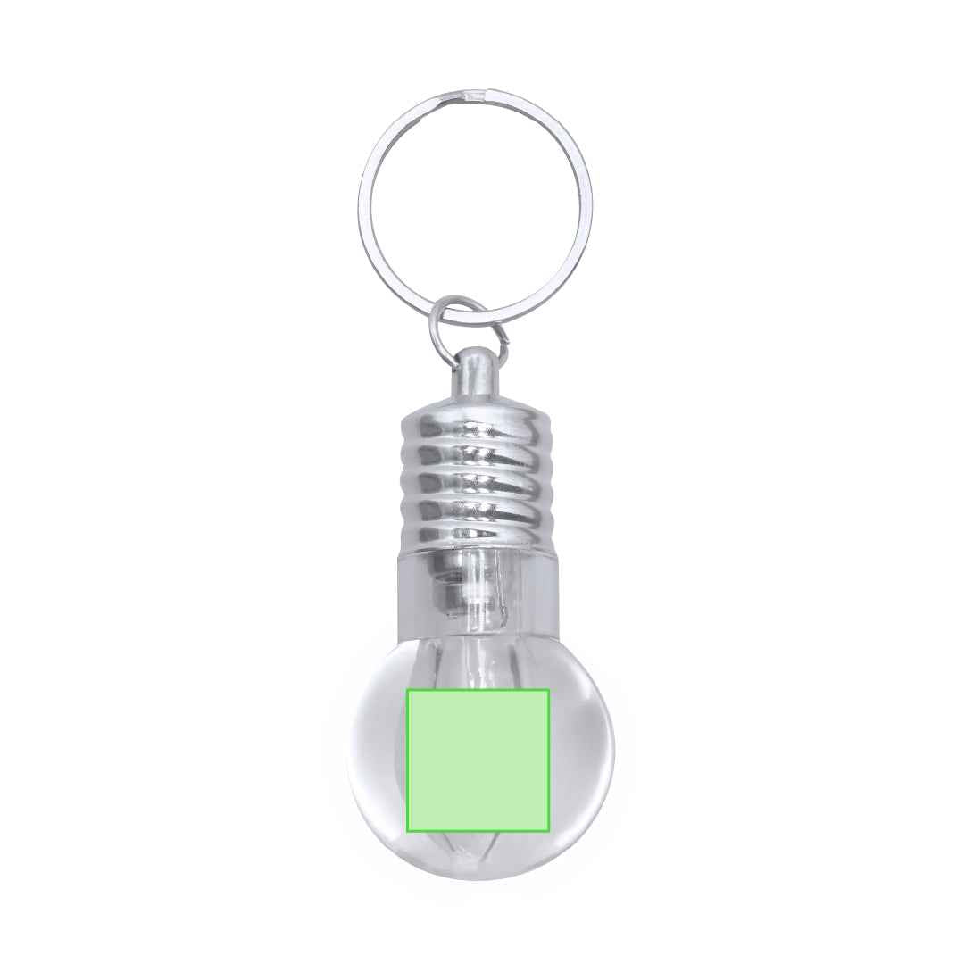 Bardan Keychain Flashlight – Compact LED Torch for Irish Businesses and Events