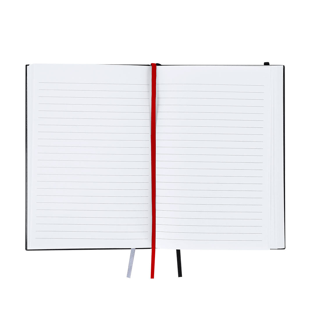 Suran Recycled PU Notepad – Sustainable Office Essential