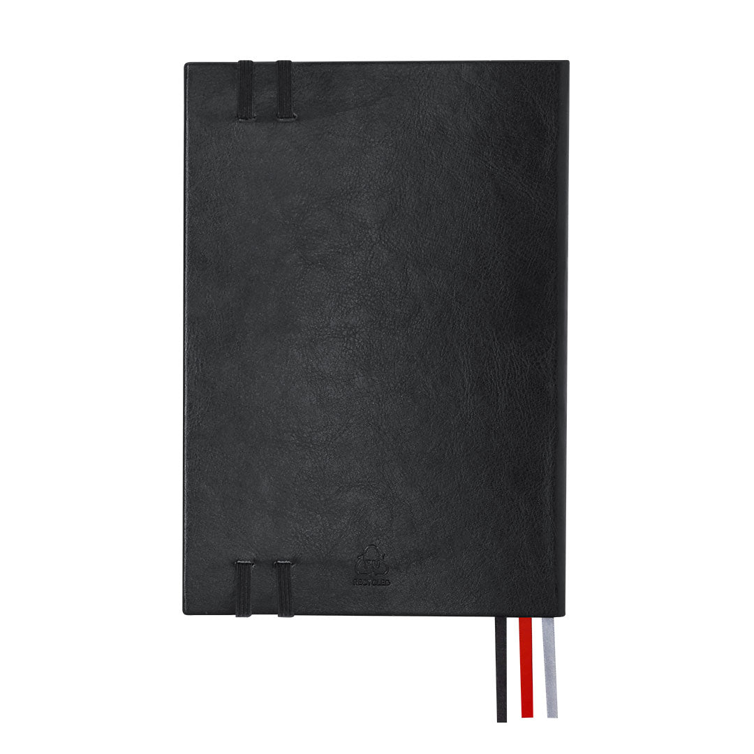 Suran Recycled PU Notepad – Sustainable Office Essential