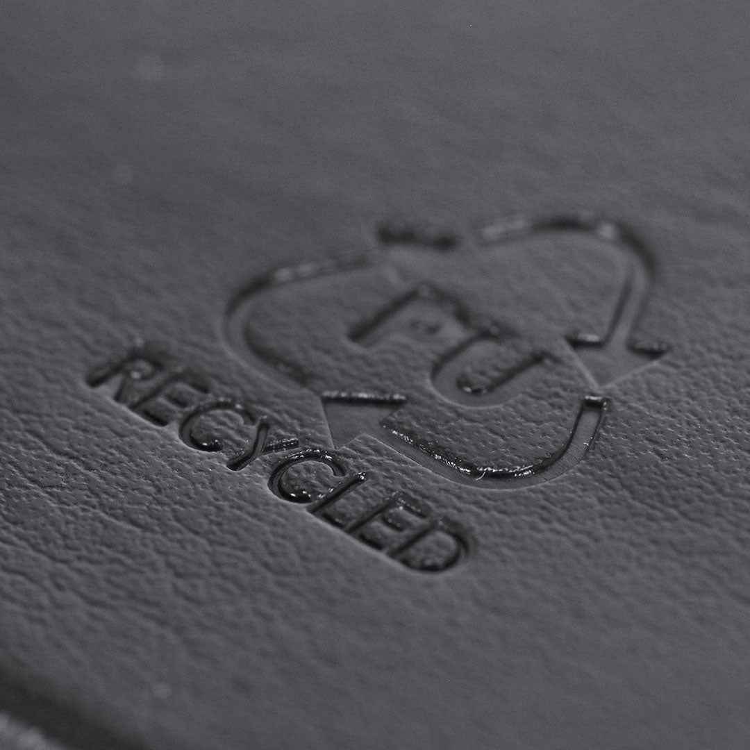 Suran Recycled PU Notepad – Sustainable Office Essential