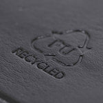 Suran Recycled PU Notepad – Sustainable Office Essential