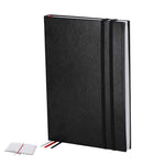 Suran Recycled PU Notepad – Sustainable Office Essential