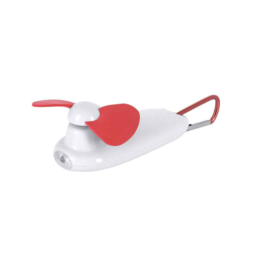 Ticsy Promotional Fan for Irish Businesses and Events