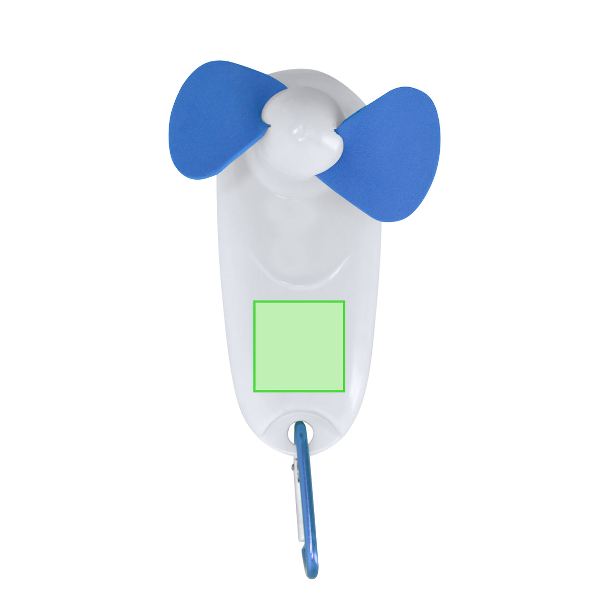 Ticsy Promotional Fan for Irish Businesses and Events