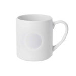 Tiraan Ceramic Mug - Customisable 350ml Matte Finish Mug for Irish Businesses