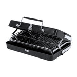Magnol Folding Stainless Steel Barbecue - Durable & Portable Outdoor Grill