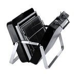 Magnol Folding Stainless Steel Barbecue - Durable & Portable Outdoor Grill