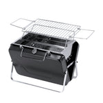 Magnol Folding Stainless Steel Barbecue - Durable & Portable Outdoor Grill