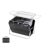 Magnol Folding Stainless Steel Barbecue - Durable & Portable Outdoor Grill