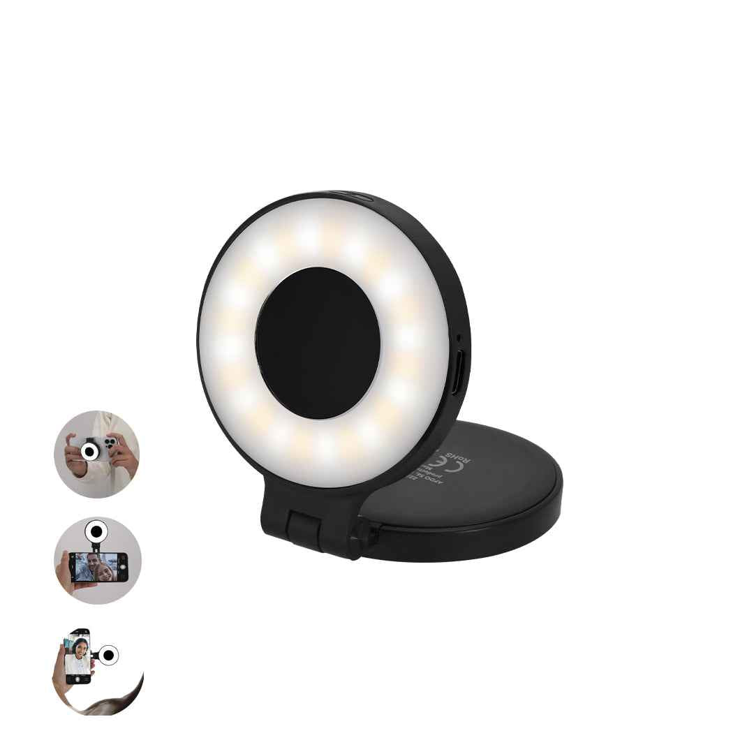 Cenob Magnetic LED Light Ring – Versatile Lighting Solution for Irish Businesses