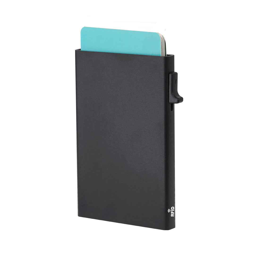 Alfek Card Holder – Secure and Practical Aluminium Wallet for Bulk Orders
