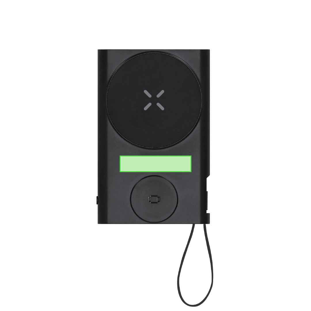 Barian External Battery - 10,000 mAh Wireless Power Bank with Magsafe