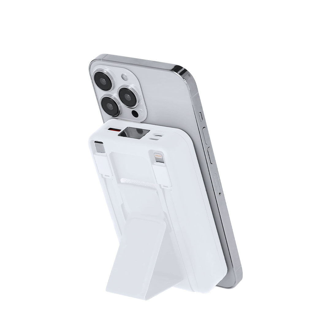 Granzax External Auxiliary Battery – 10,000 mAh Recycled ABS Power Bank