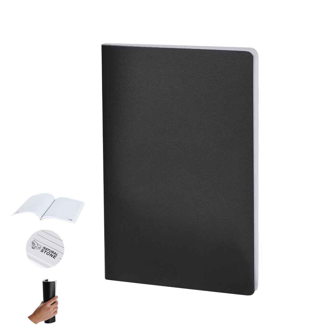 Letan Notepad – Stylish Stone Extract Paper Notepad for Bulk Orders
