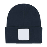 Tigar Knitted Hat – Soft Acrylic Knitwear for Bulk Orders in Ireland
