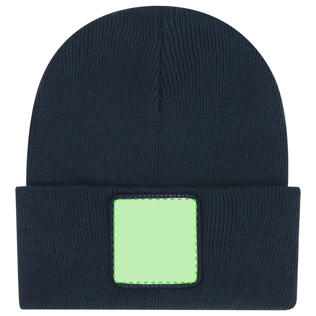 Tigar Knitted Hat – Soft Acrylic Knitwear for Bulk Orders in Ireland