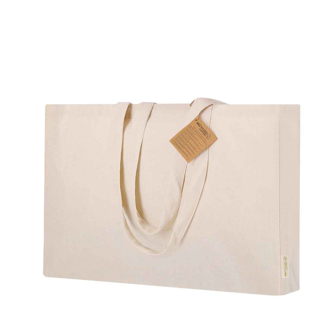 Tremul Recycled Cotton Bag – Durable and Eco-Friendly Bulk Orders