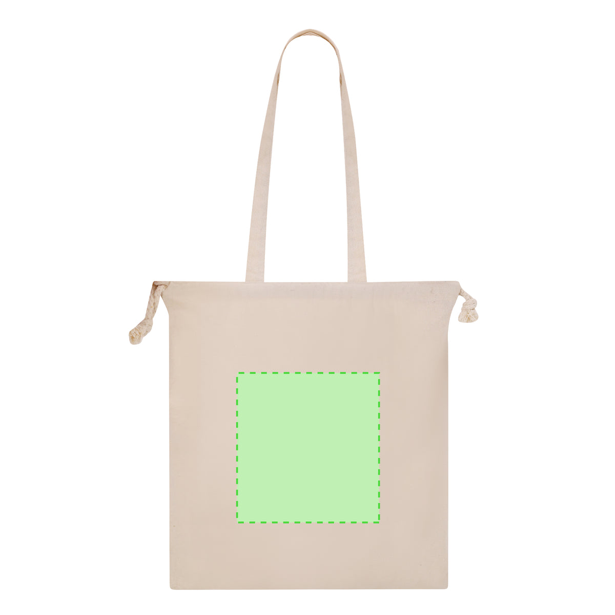 Panthus Cotton Rope Bag - Durable and Practical for Irish Businesses