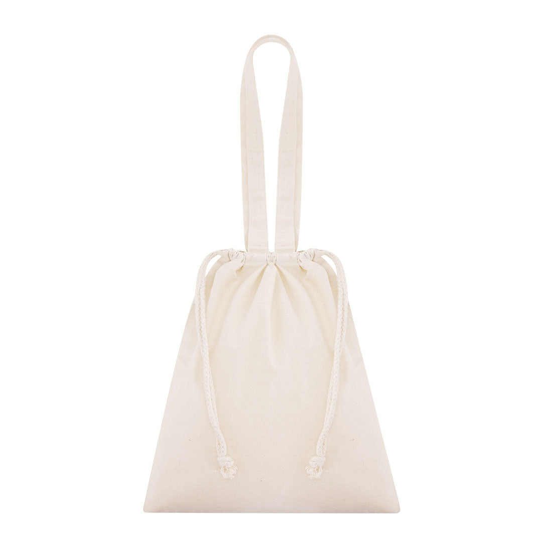 Panthus Cotton Rope Bag - Durable and Practical for Irish Businesses