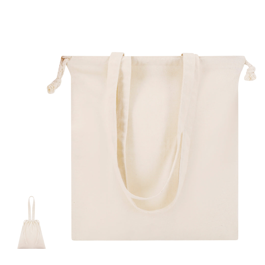 Panthus Cotton Rope Bag - Durable and Practical for Irish Businesses