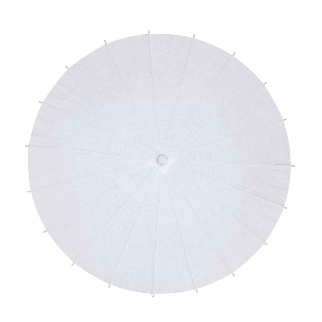Zalea Wooden Umbrella – Natural Wood Handle with Paper Fabric