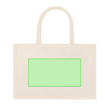 Hyssop Recycled Canvas Bag – Durable and Eco-Friendly Promotional Tote