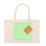 Hyssop Recycled Canvas Bag – Durable and Eco-Friendly Promotional Tote