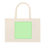 Hyssop Recycled Canvas Bag – Durable and Eco-Friendly Promotional Tote
