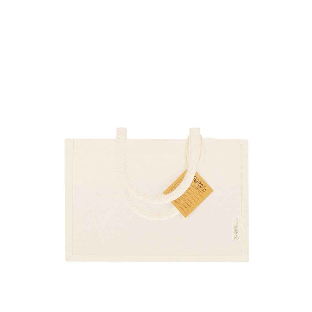 Hyssop Recycled Canvas Bag – Durable and Eco-Friendly Promotional Tote