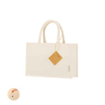 Hyssop Recycled Canvas Bag – Durable and Eco-Friendly Promotional Tote