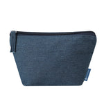 Zinnia Toiletry Bag – Durable Recycled Denim Bags for Bulk Orders | Fou Tees Ireland