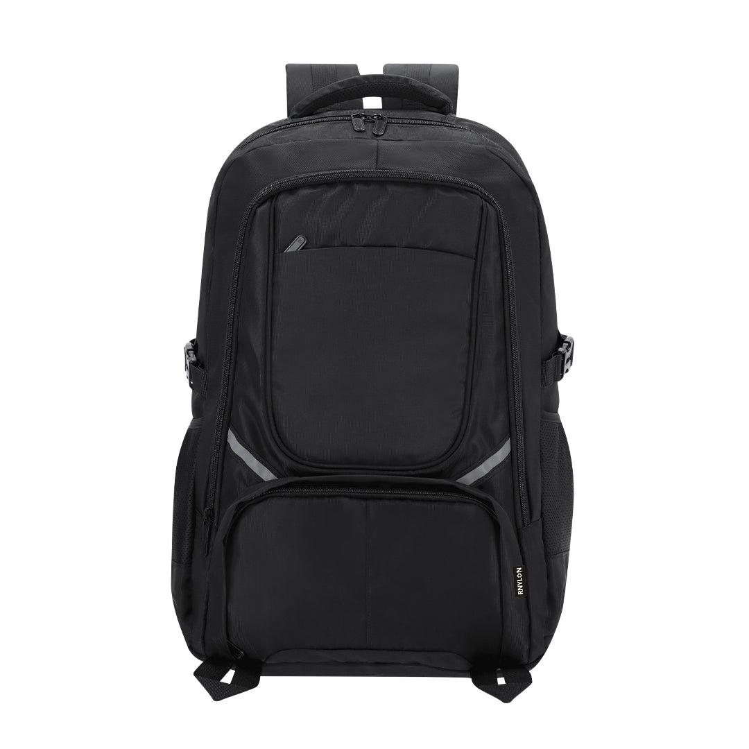 Zurut Recycled Nylon Backpack – Durable & Eco-Friendly Carry Solution