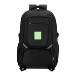 Zurut Recycled Nylon Backpack – Durable & Eco-Friendly Carry Solution