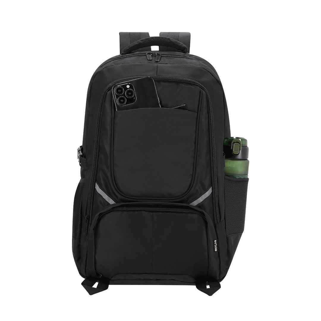 Zurut Recycled Nylon Backpack – Durable & Eco-Friendly Carry Solution