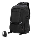 Zurut Recycled Nylon Backpack – Durable & Eco-Friendly Carry Solution