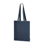 Spinel Recycled Denim Bag – Durable Eco-Friendly Tote for Businesses